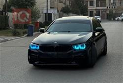 بي ام دبليو الفئة 5